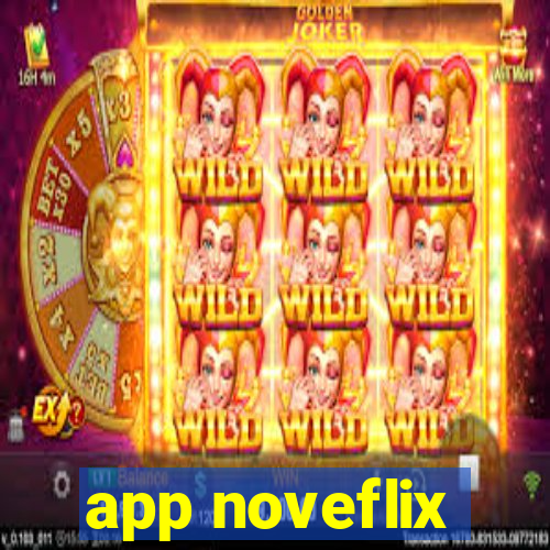 app noveflix